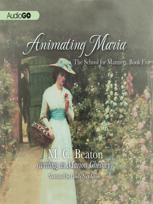 Title details for Animating Maria by M. C. Beaton - Available